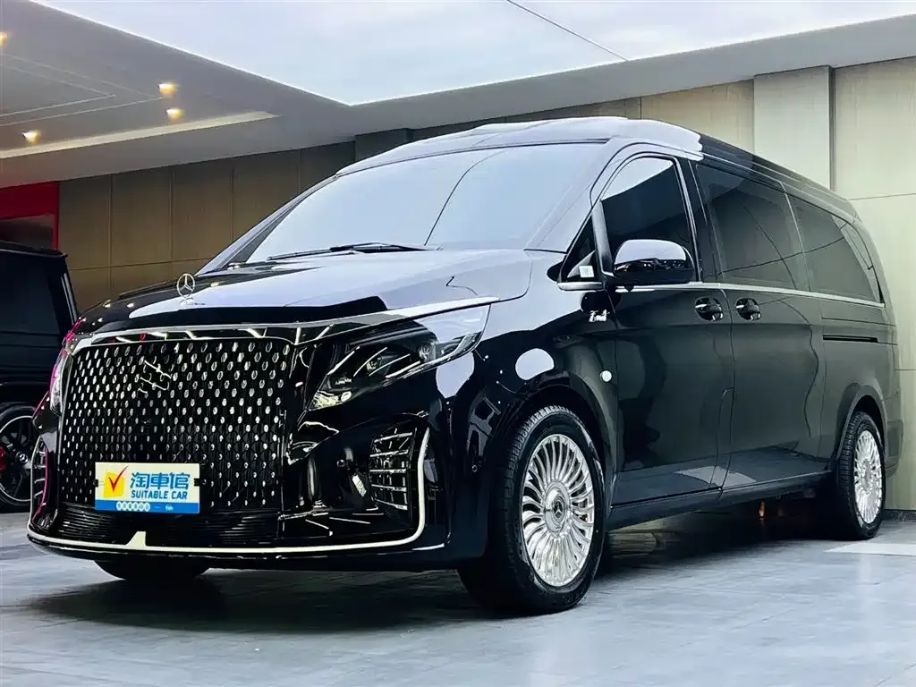 Mercedes-Benz Vito 2026 из CN, фото 1