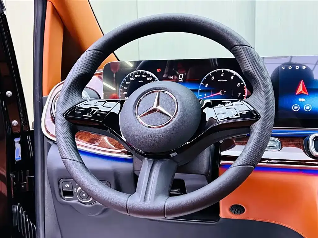 Mercedes-Benz Vito 2026 из CN, фото 9