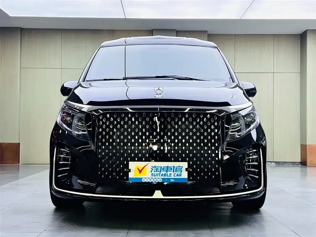 Mercedes-Benz Vito 2026 из CN, фото 3