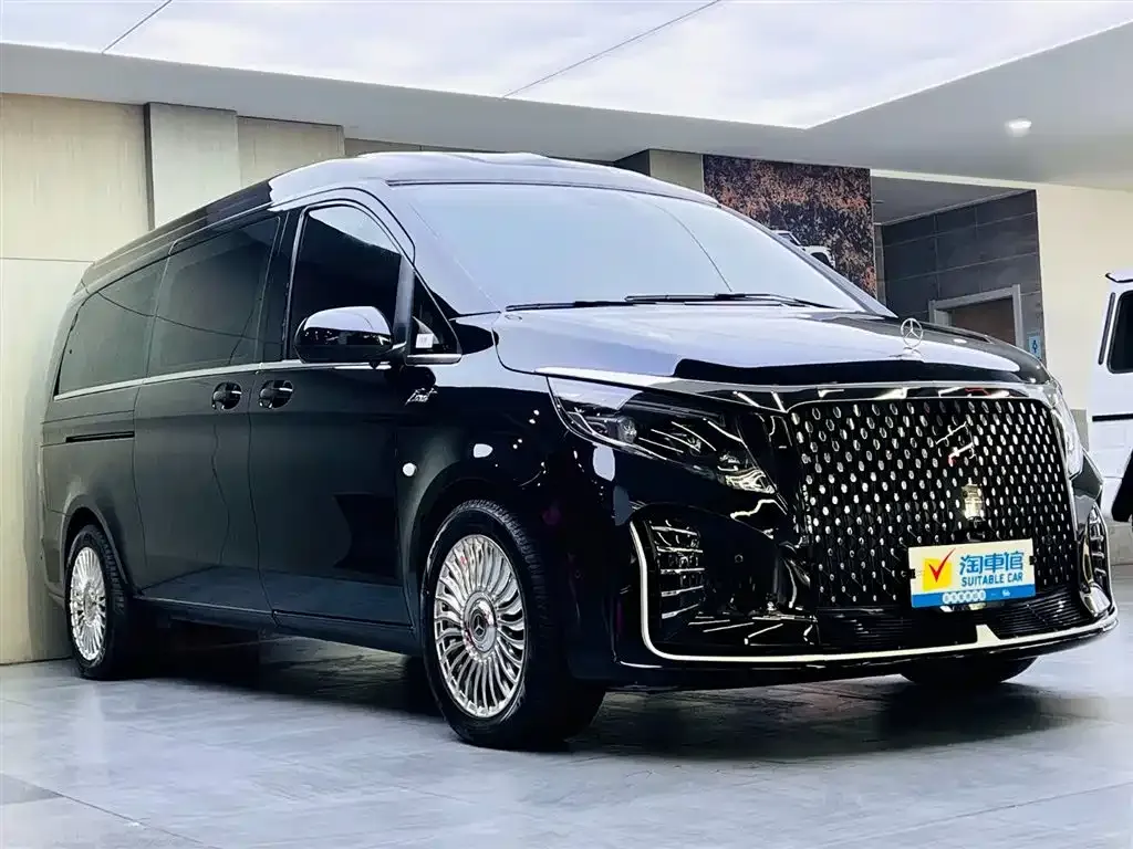 Mercedes-Benz Vito 2026 из CN, фото 7