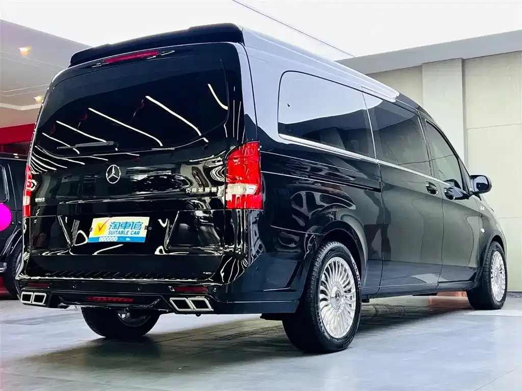 Mercedes-Benz Vito 2026 из CN, фото 4