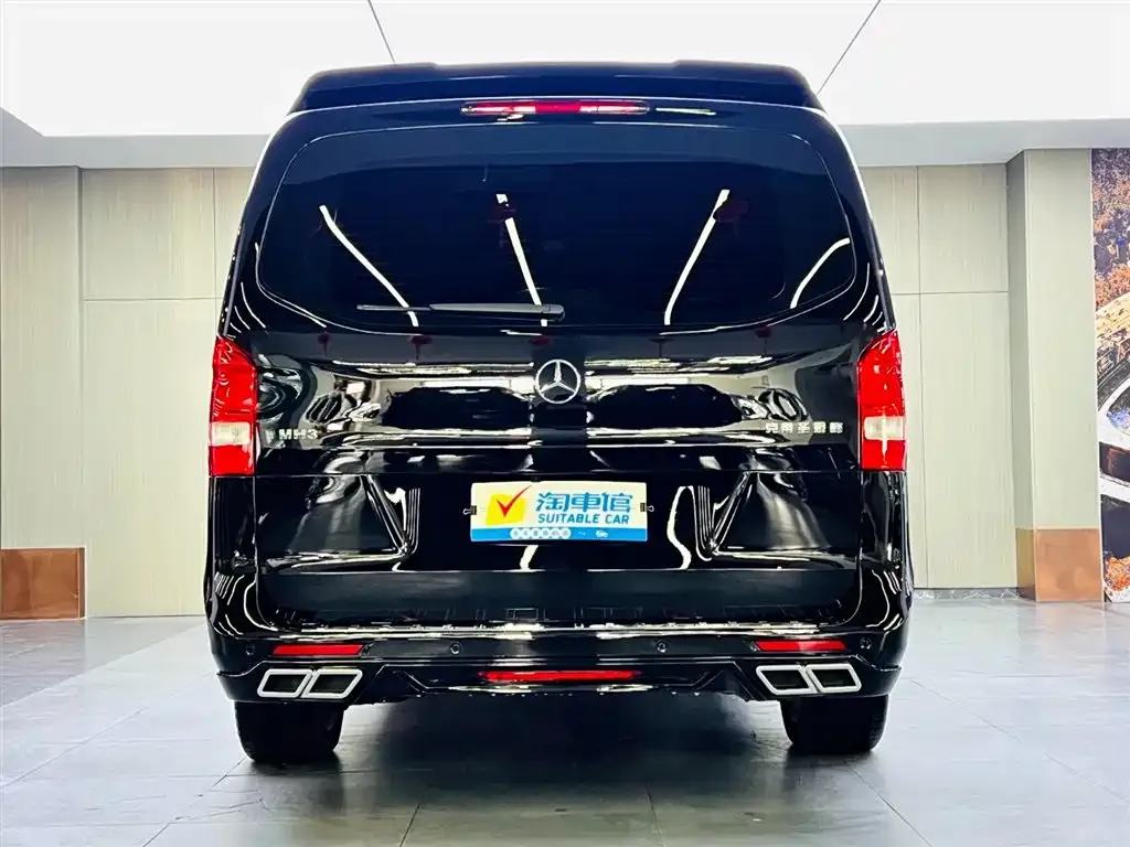Mercedes-Benz Vito 2026 из CN, фото 5