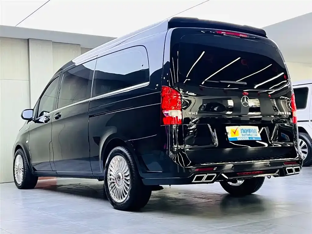 Mercedes-Benz Vito 2026 из CN, фото 2