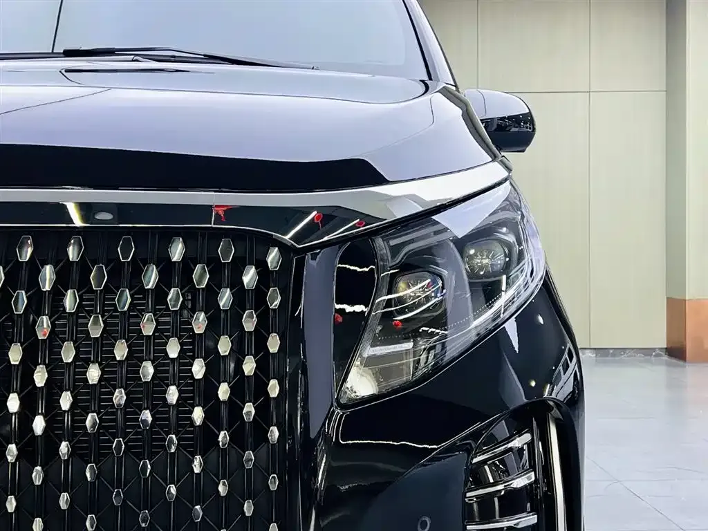 Mercedes-Benz Vito 2026 из CN, фото 6