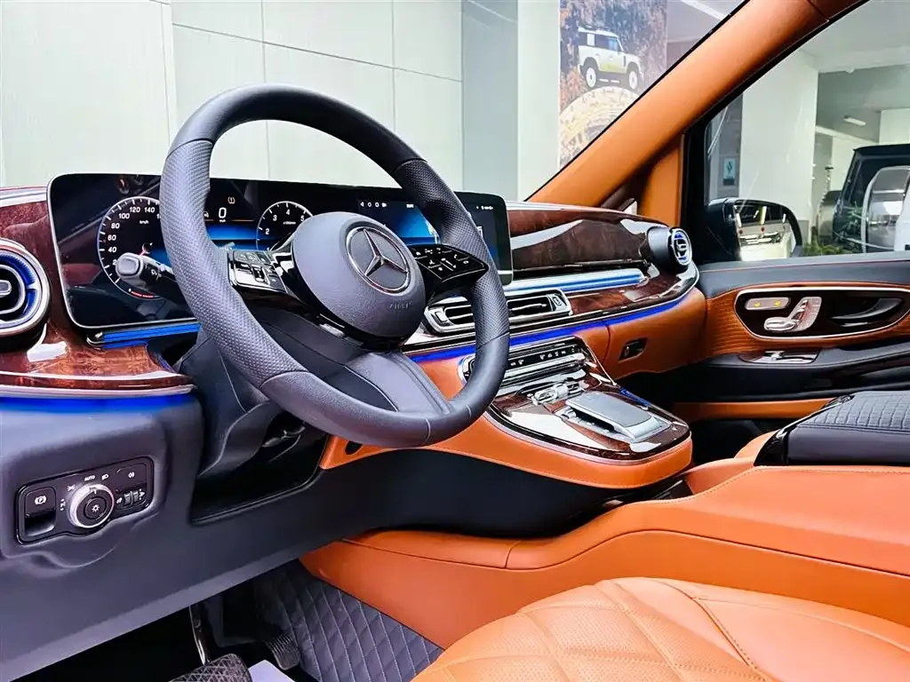 Mercedes-Benz Vito 2026 из CN, фото 8