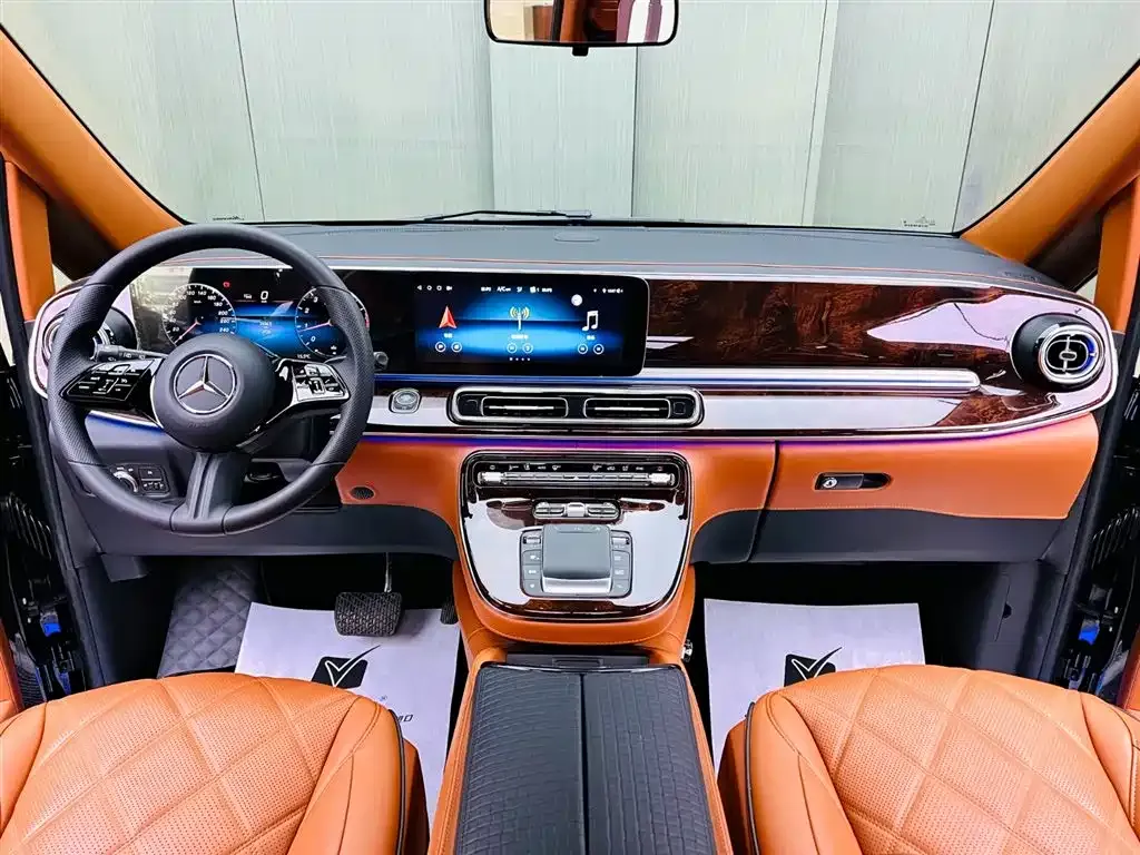 Mercedes-Benz Vito 2026 из CN, фото 10