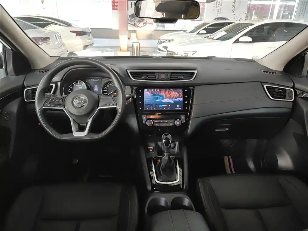 Nissan Qashqai 2022 из CN, фото 5
