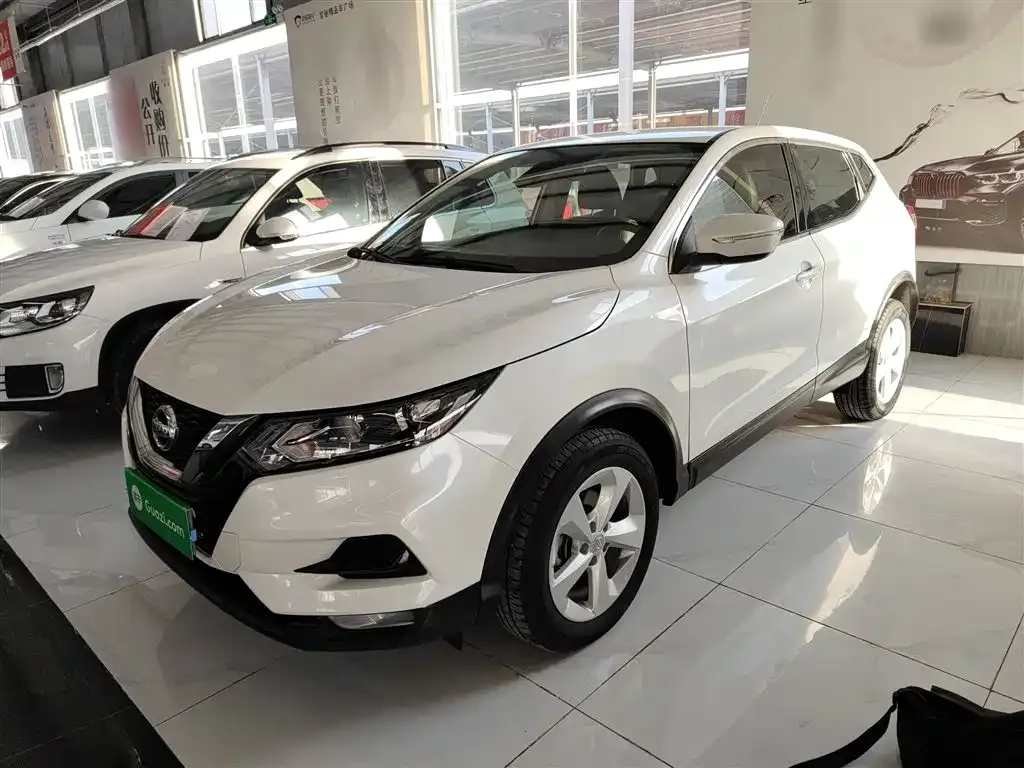 Nissan Qashqai 2022 из CN, фото 8