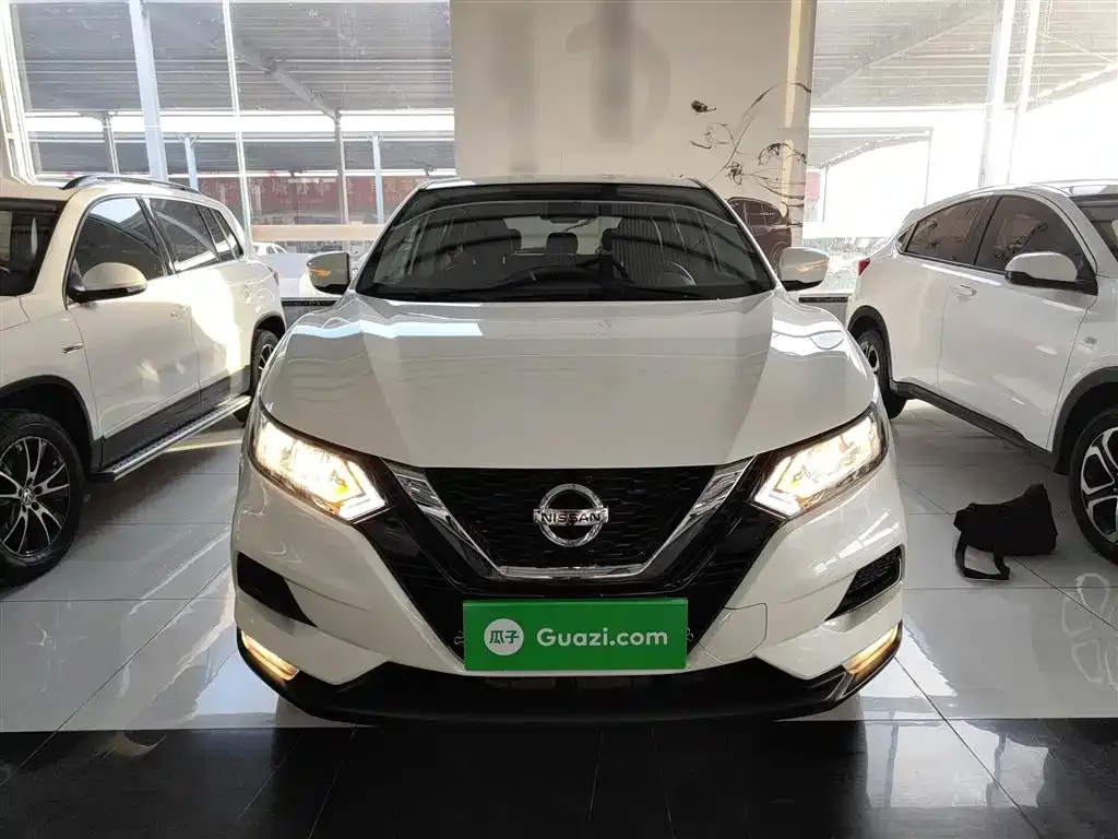 Nissan Qashqai 2022 из CN, фото 9