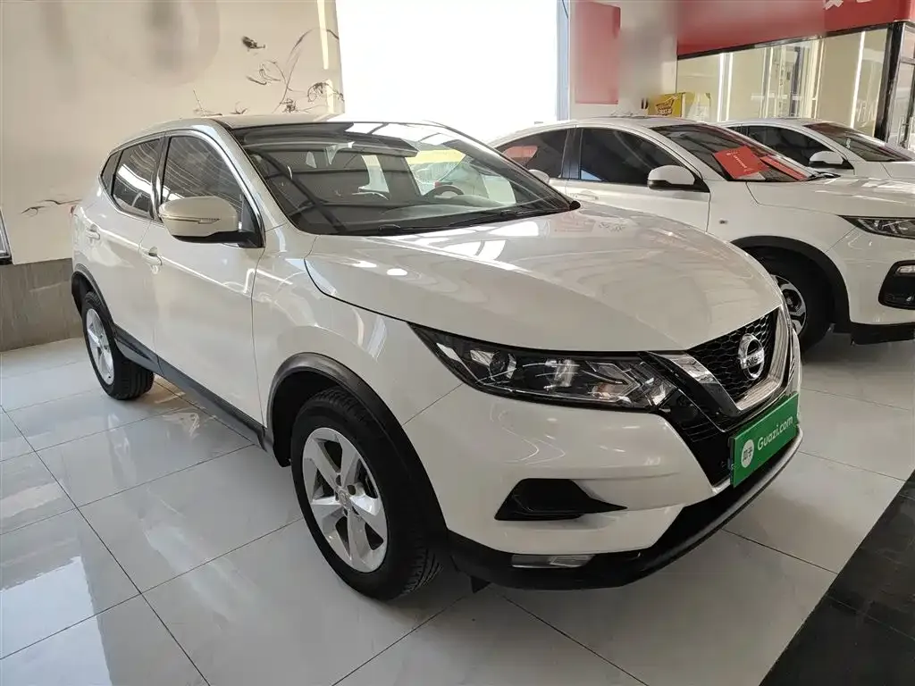 Nissan Qashqai 2022 из CN, фото 7