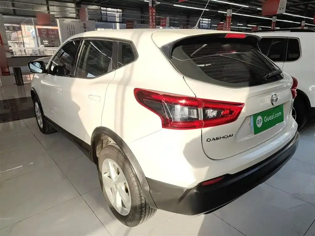 Nissan Qashqai 2022 из CN, фото 6