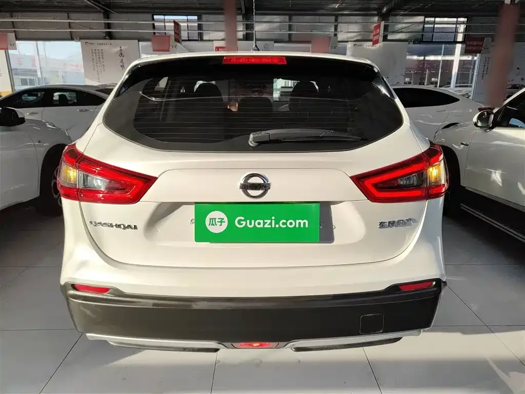 Nissan Qashqai 2022 из CN, фото 3