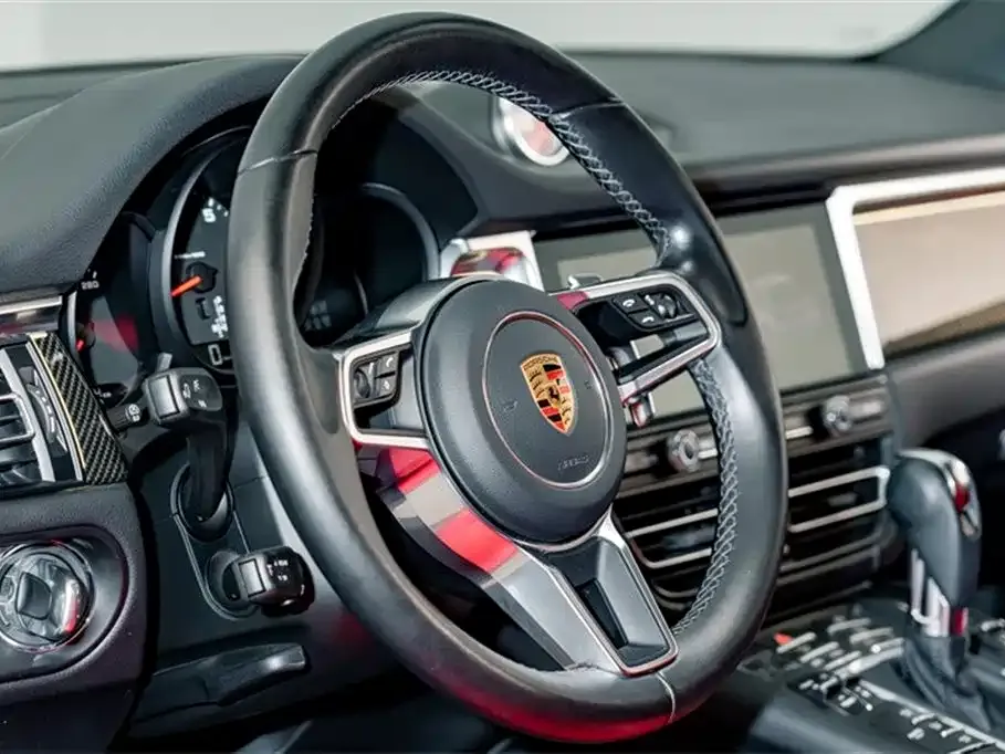 Porsche Macan 2022 из CN, фото 8