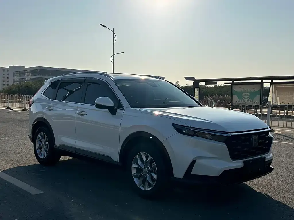 Honda CR-V 2022 из CN, фото 2