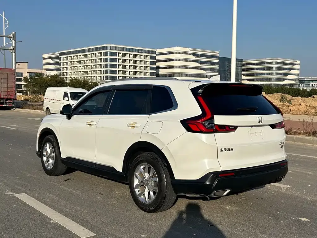 Honda CR-V 2022 из CN, фото 9