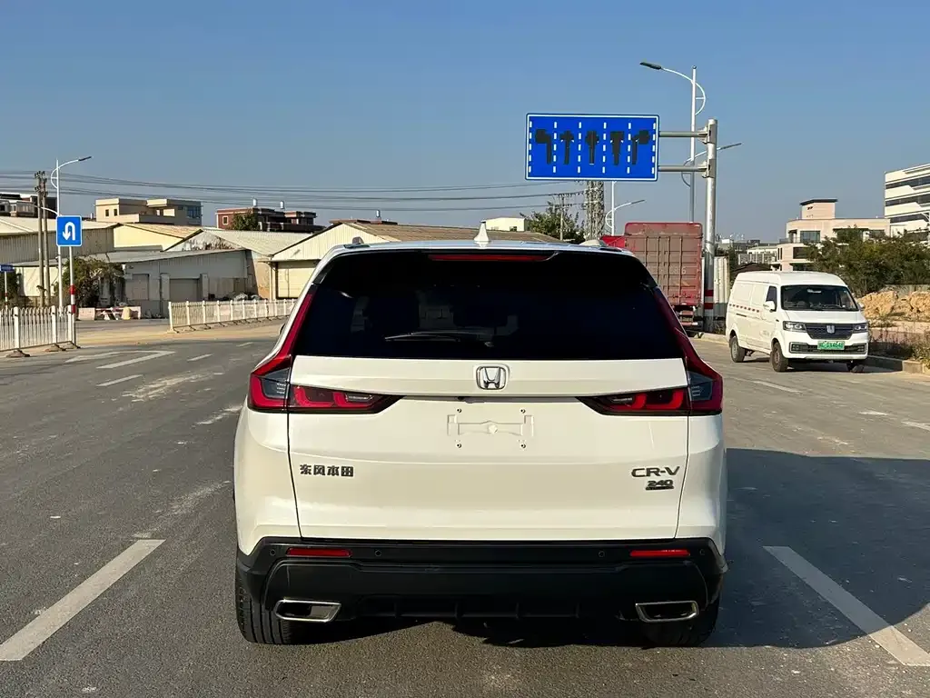 Honda CR-V 2022 из CN, фото 7