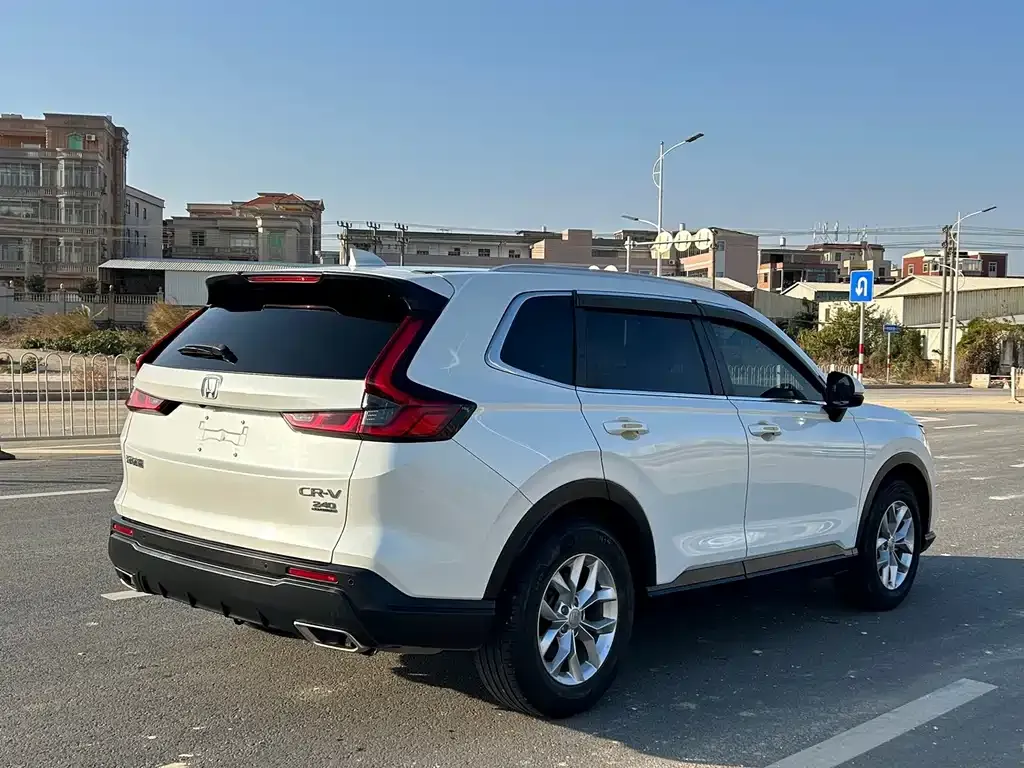 Honda CR-V 2022 из CN, фото 8
