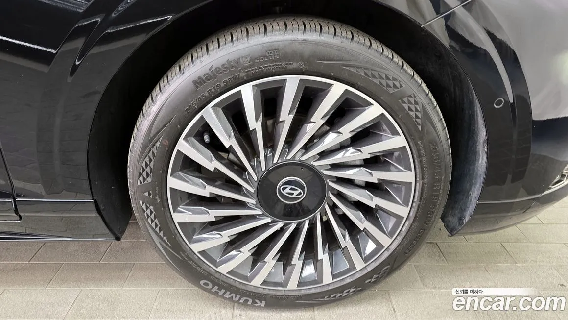 Hyundai Grandeur — фото 10