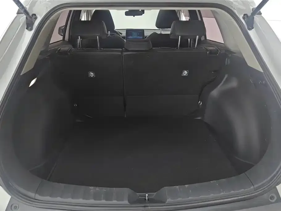 Toyota Corolla Cross 2022 из CN, фото 9