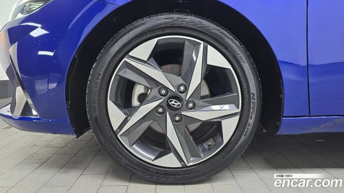 Hyundai AVANTE — фото 6