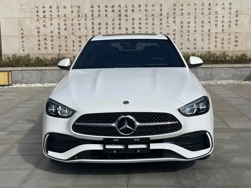 Mercedes-Benz C-Class 2022 из CN, фото 8