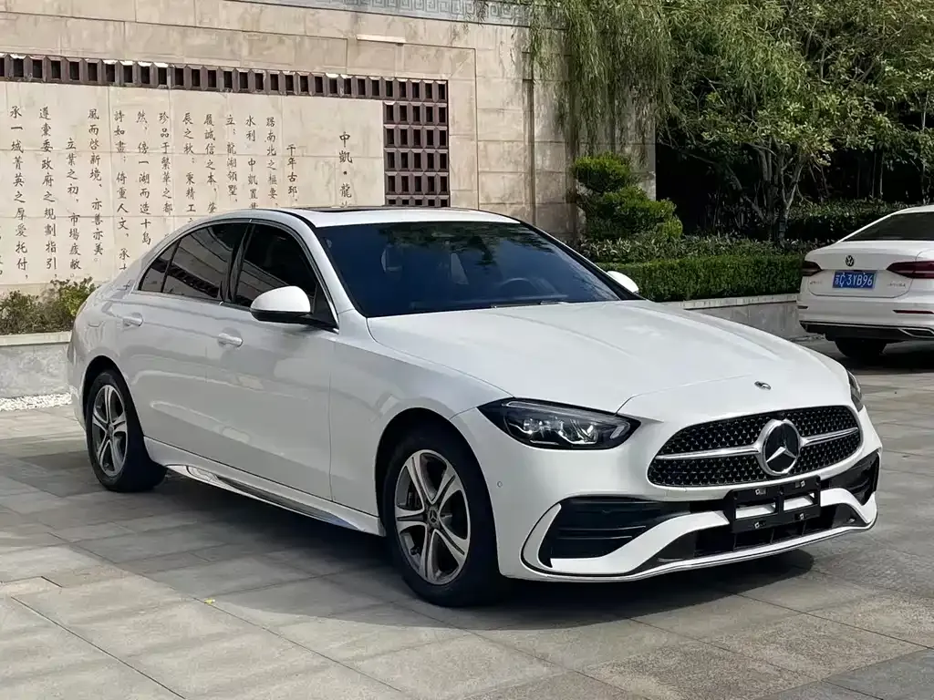 Mercedes-Benz C-Class 2022 из CN, фото 3