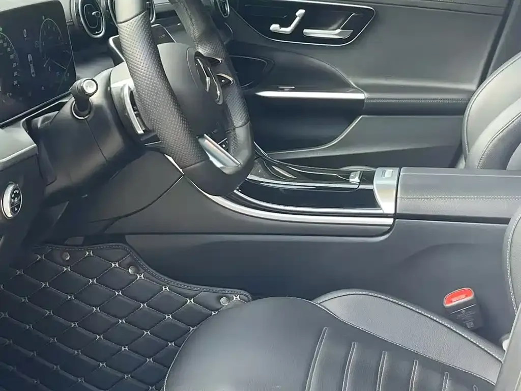 Mercedes-Benz C-Class 2022 из CN, фото 6
