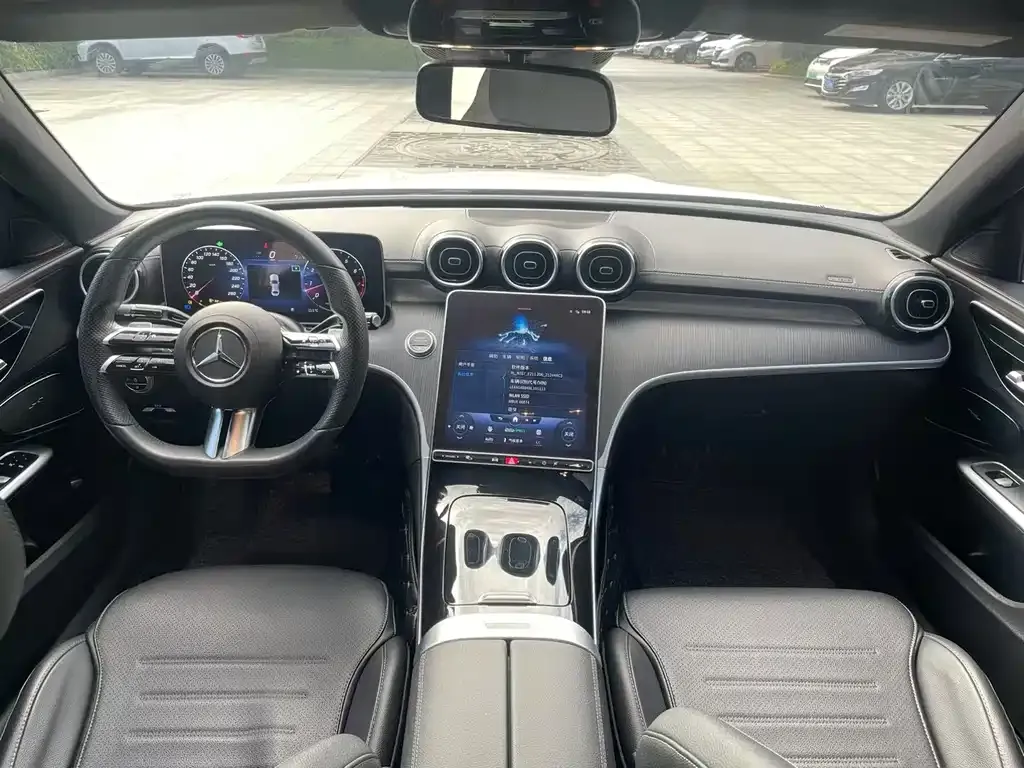 Mercedes-Benz C-Class 2022 из CN, фото 2