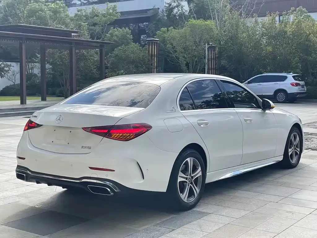 Mercedes-Benz C-Class 2022 из CN, фото 7