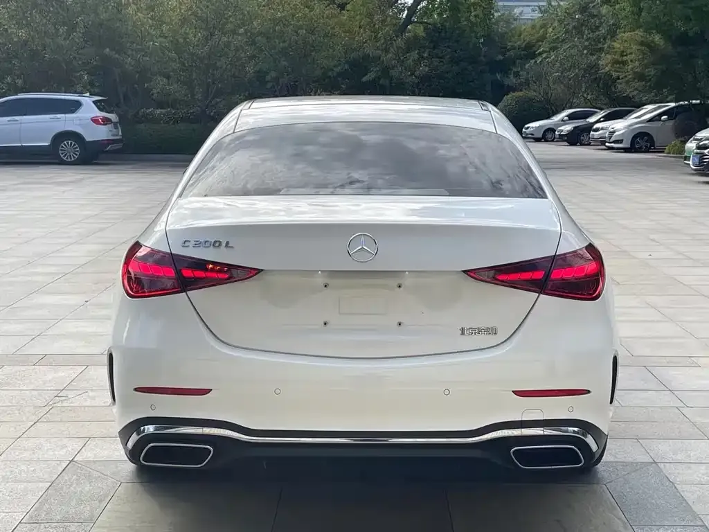 Mercedes-Benz C-Class 2022 из CN, фото 4