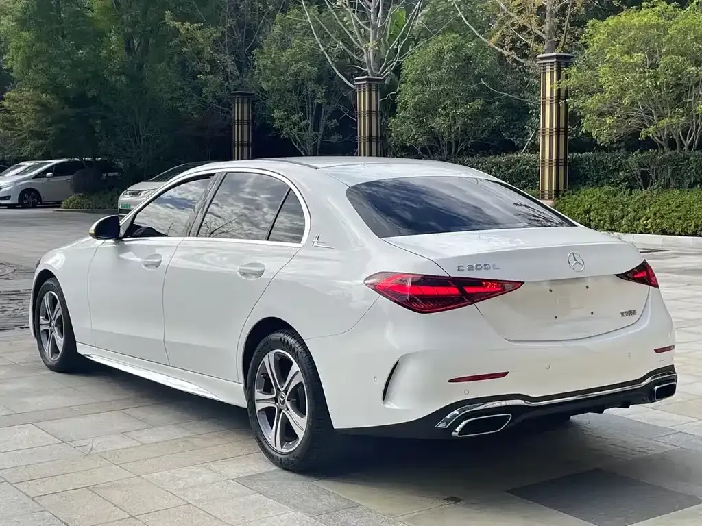 Mercedes-Benz C-Class 2022 из CN, фото 9