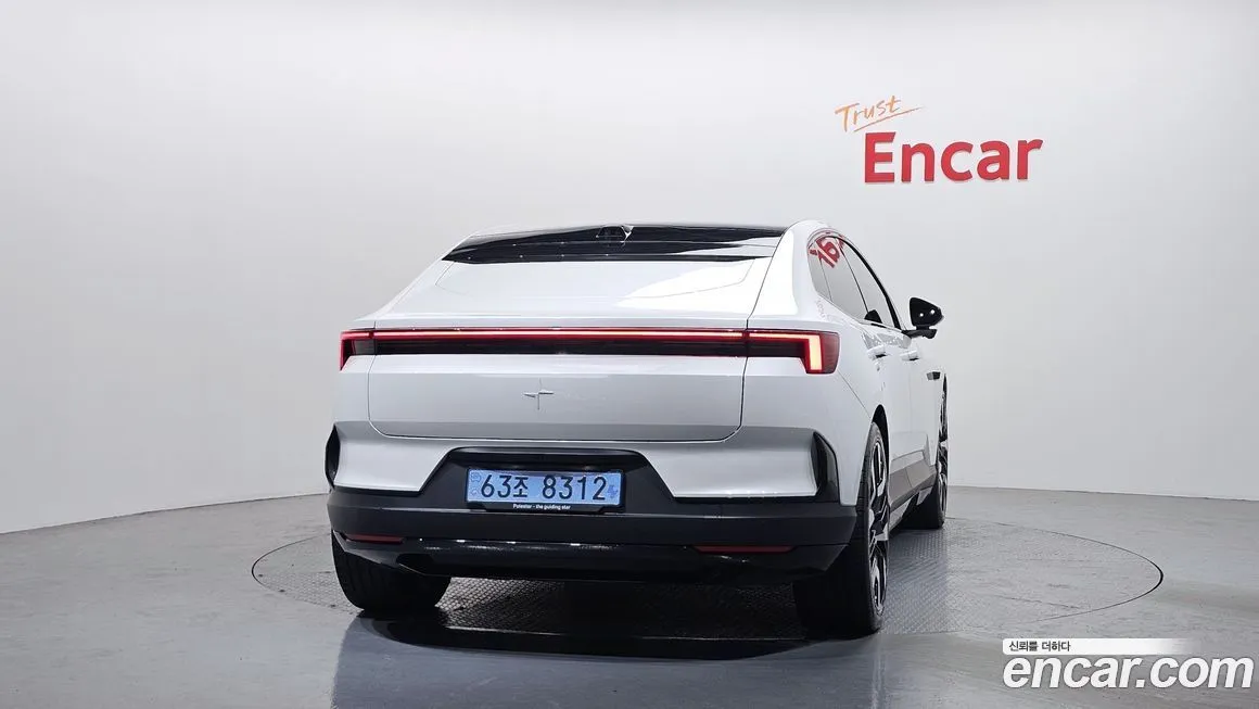 Polestar Polestar 4 — фото 2