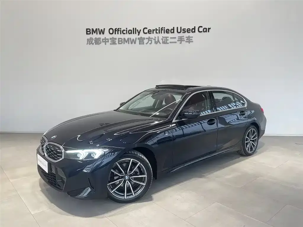 BMW 3 Series — фото 1