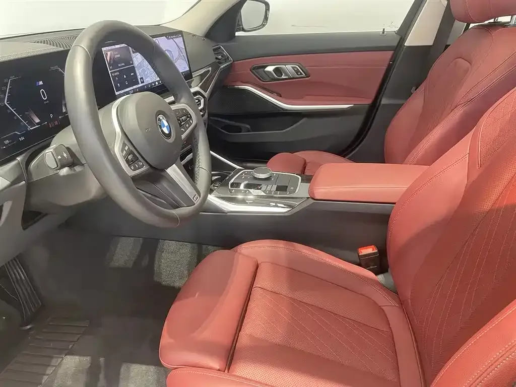 BMW 3 Series — фото 10