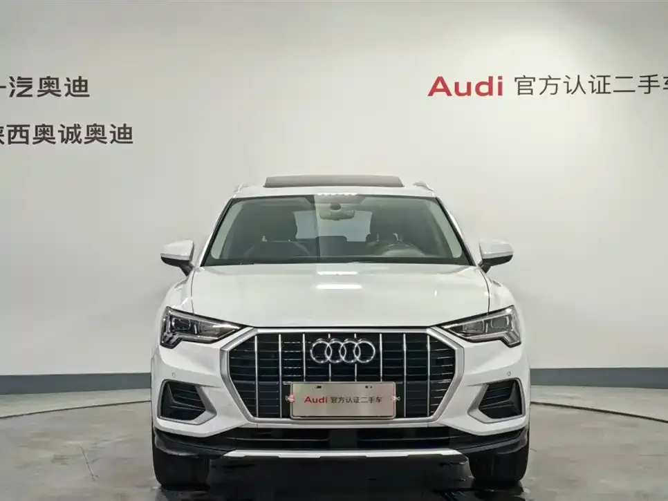 Audi Q3 2021 из CN, фото 4