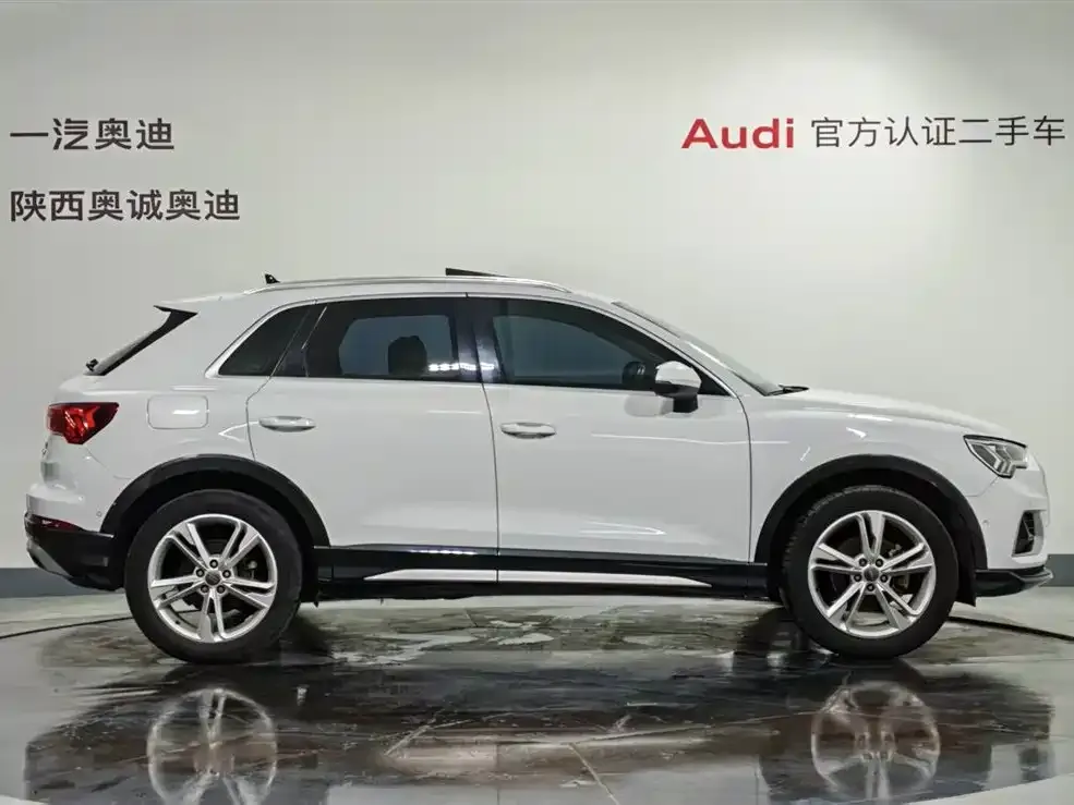 Audi Q3 2021 из CN, фото 10