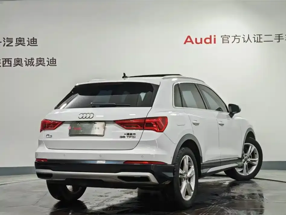 Audi Q3 2021 из CN, фото 7