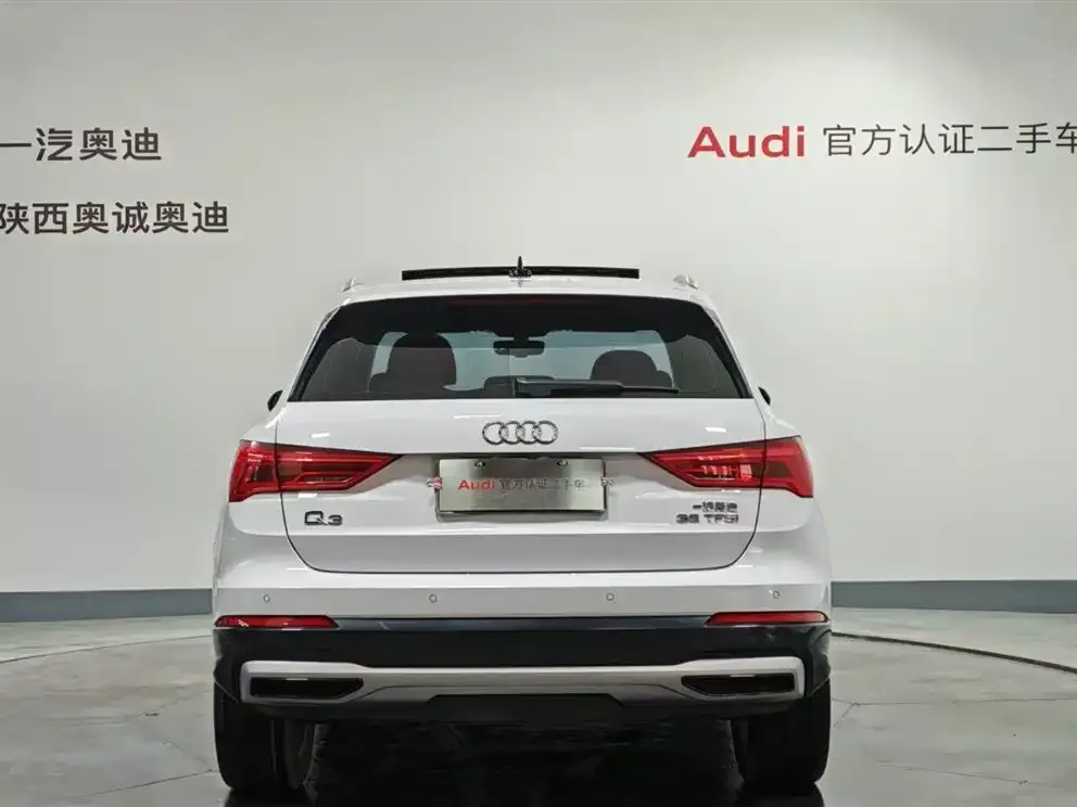 Audi Q3 2021 из CN, фото 6