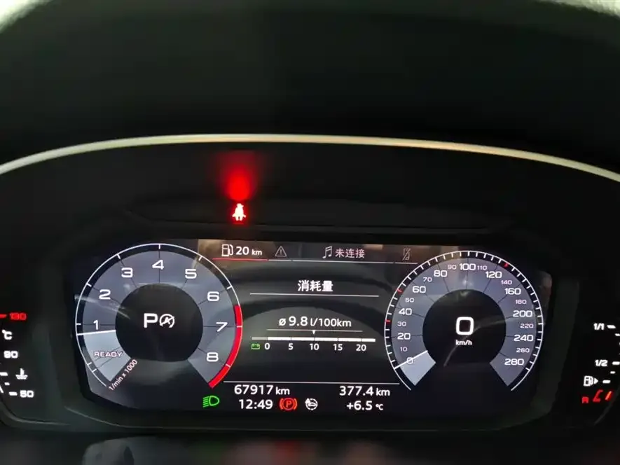 Audi Q3 2021 из CN, фото 9