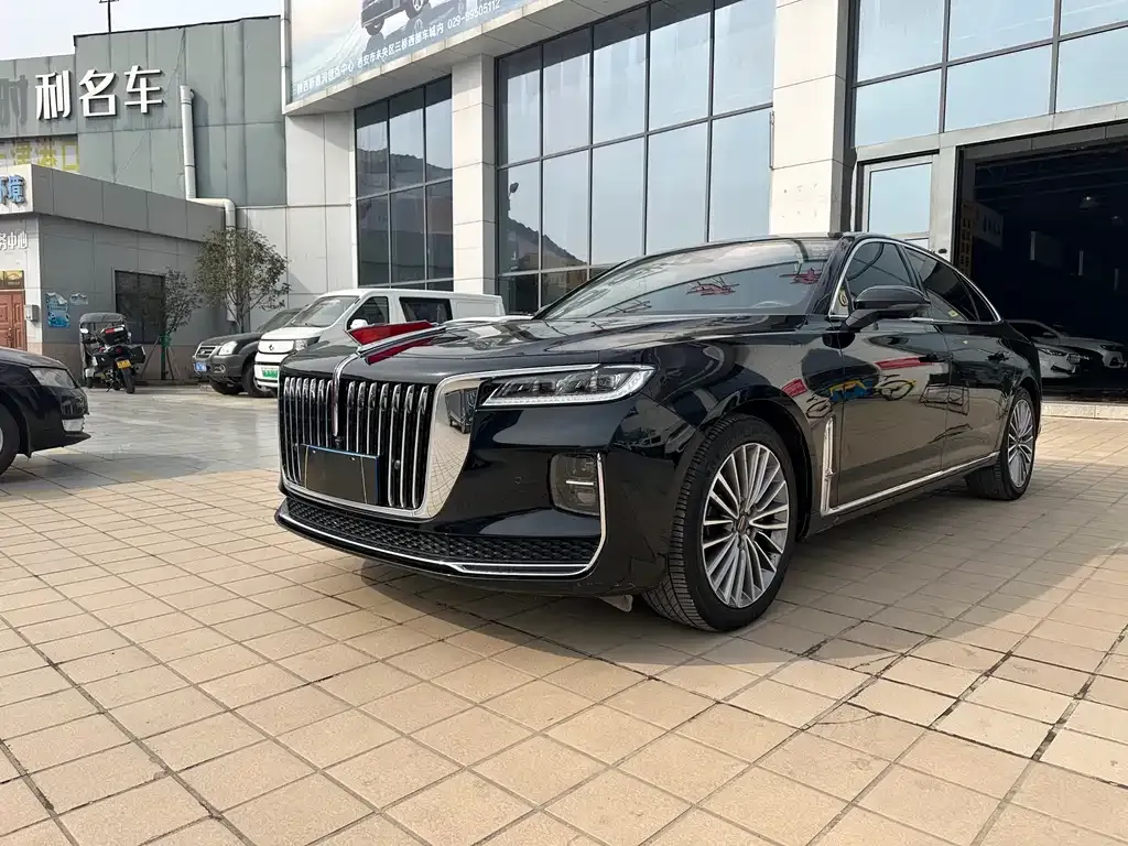 Hongqi H9 2022 из CN, фото 1