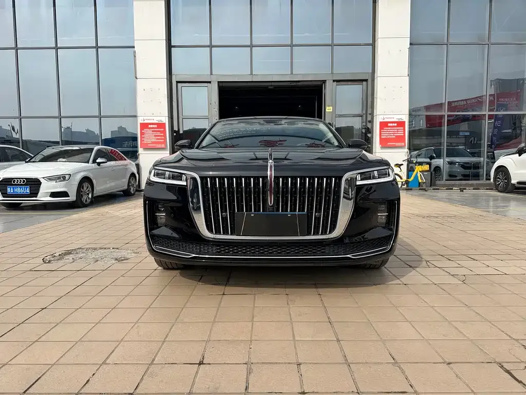 Hongqi H9 2022 из CN, фото 6