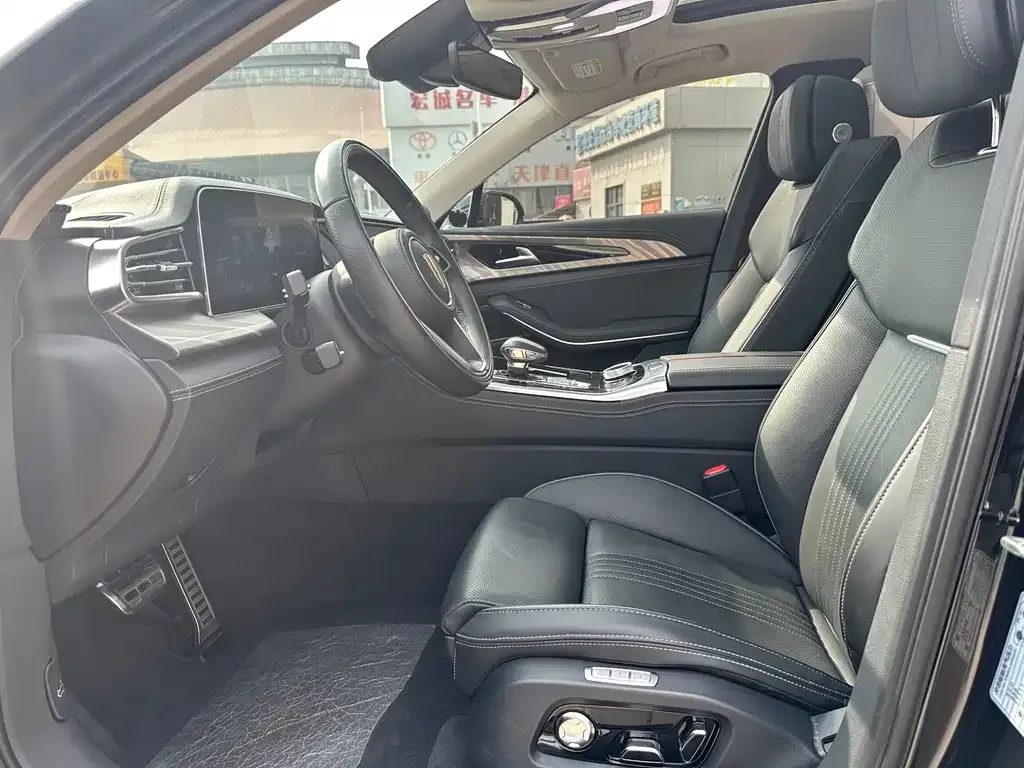 Hongqi H9 2022 из CN, фото 10