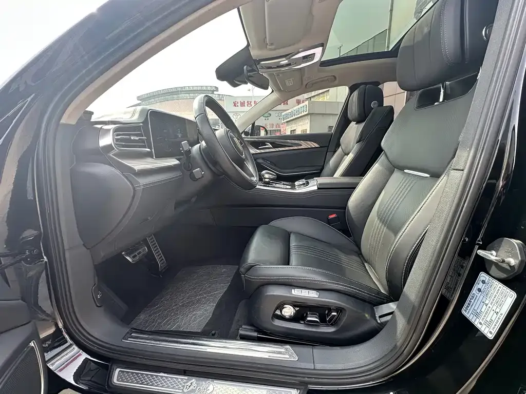 Hongqi H9 2022 из CN, фото 7
