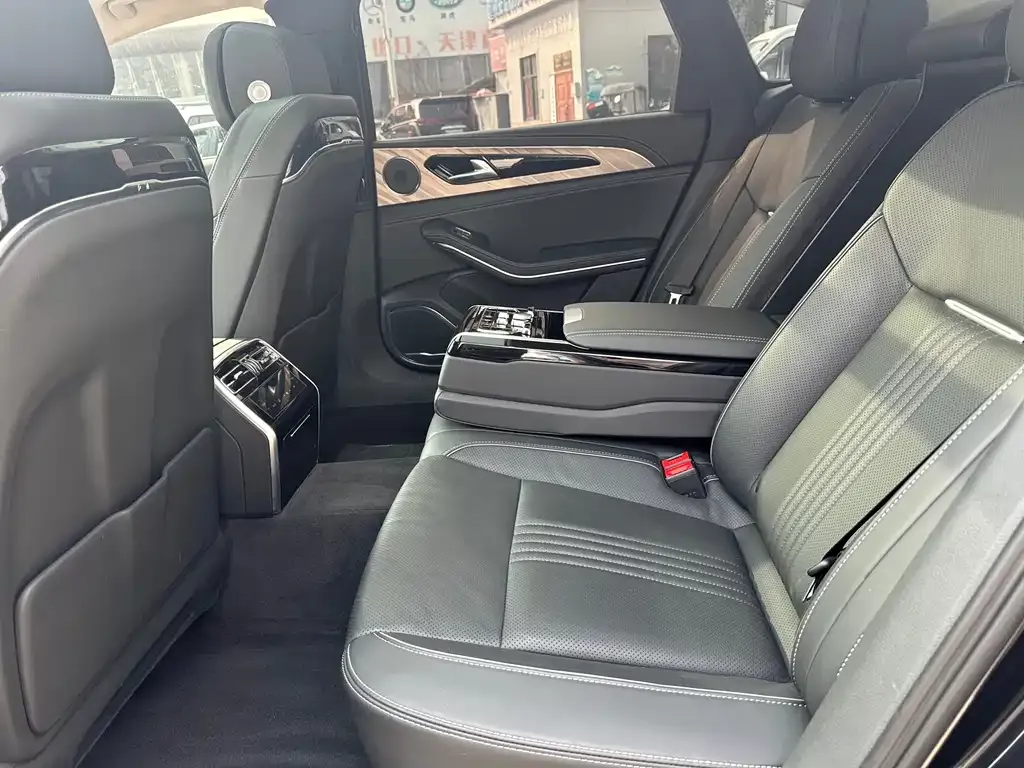Hongqi H9 2022 из CN, фото 8