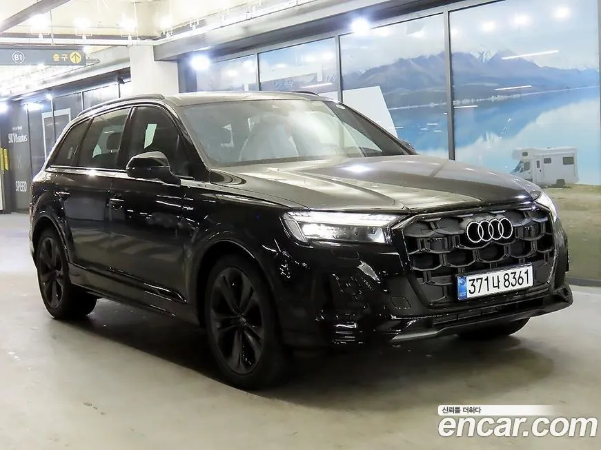 Audi Q7 2026 из KR, фото 1