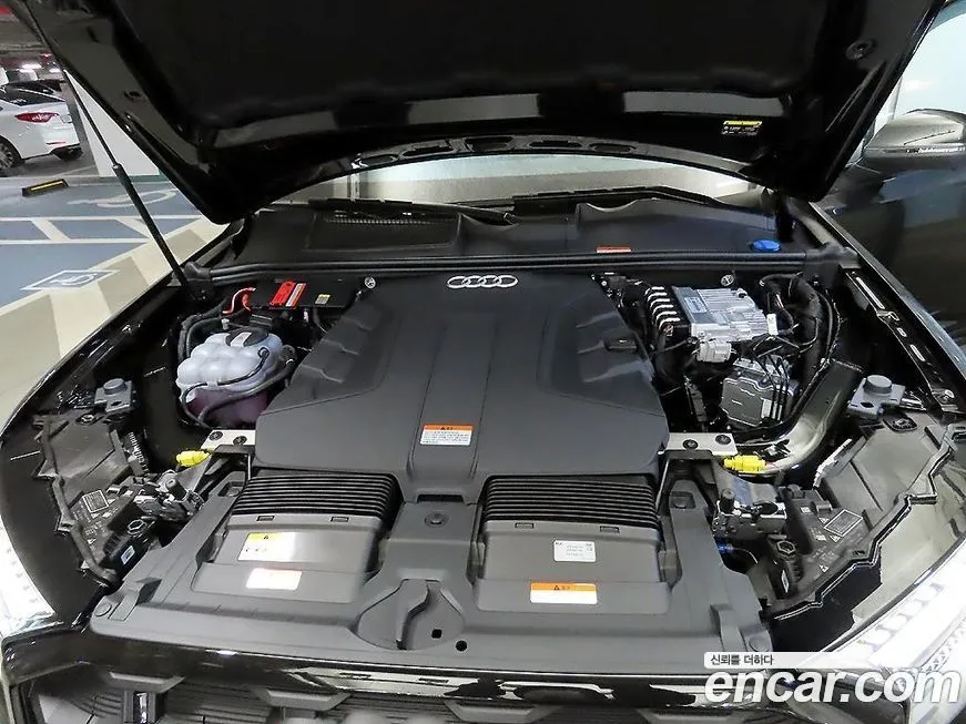 Audi Q7 2026 из KR, фото 10