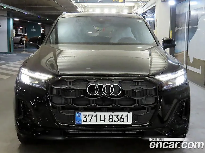 Audi Q7 2026 из KR, фото 2