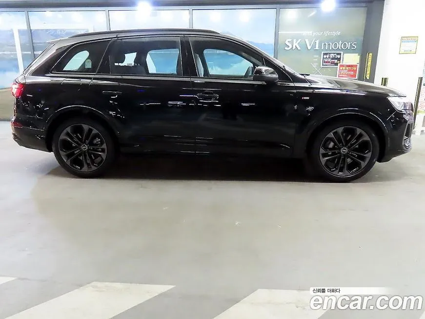 Audi Q7 2026 из KR, фото 3