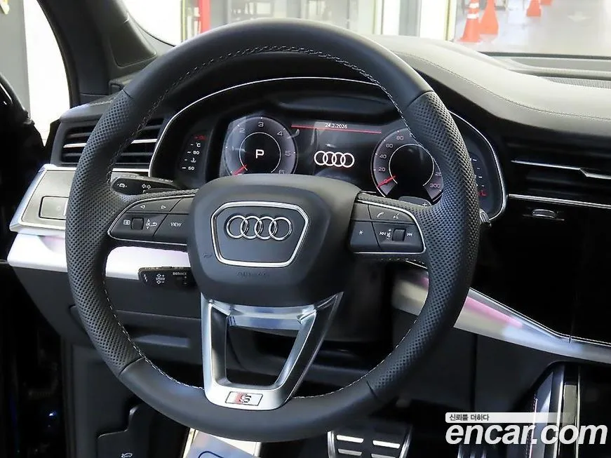Audi Q7 2026 из KR, фото 8