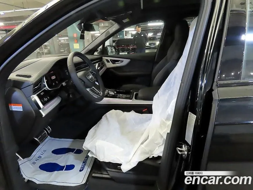 Audi Q7 2026 из KR, фото 7